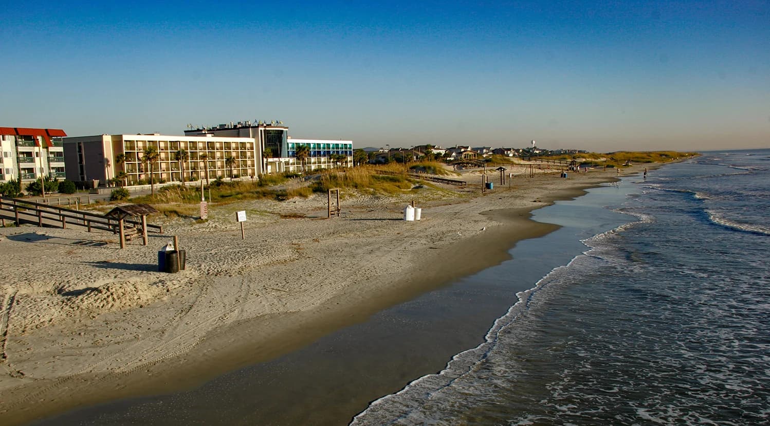 Tybee Island Beach 1