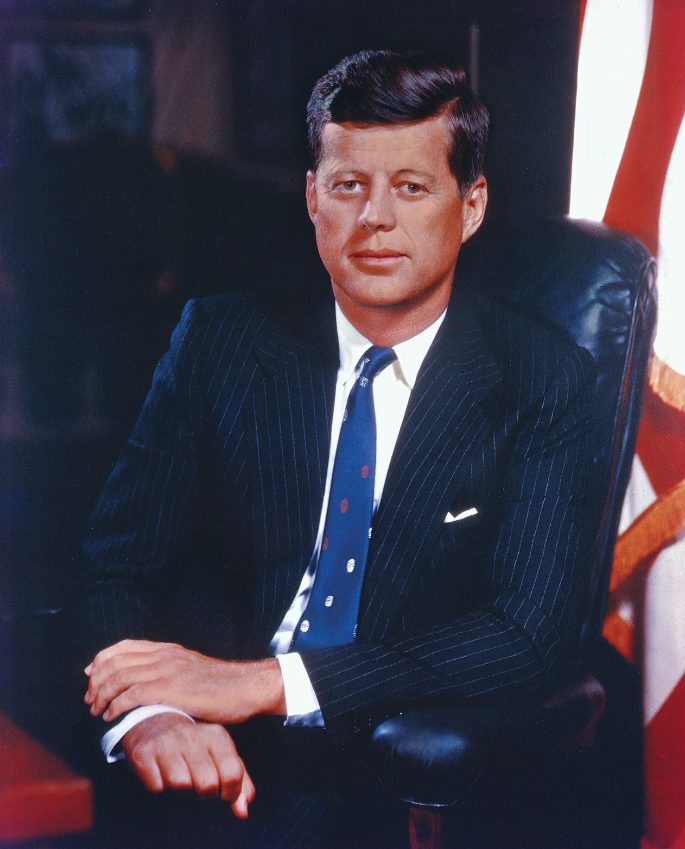 John F. Kennedy Quotes